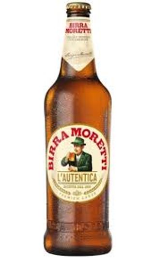 Moretti 66 cl 