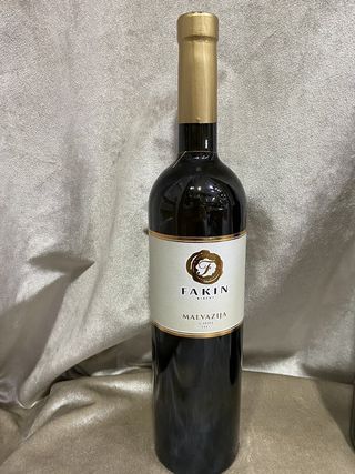 Fakin Malvazija 0.75L