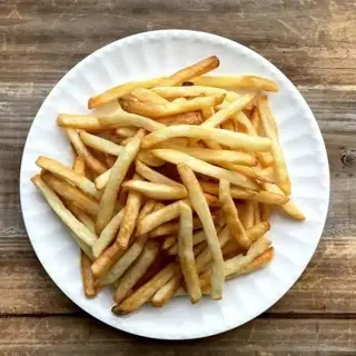 Patatas fritas SIN GLUTEN