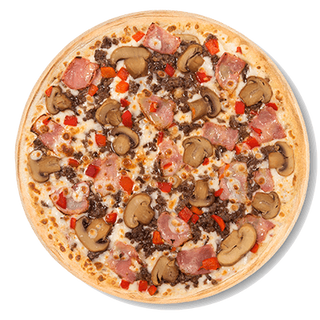 Calzone Special Carlos