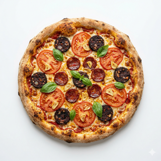 Pizza Calabria