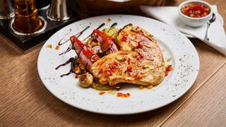 Grilovani pileći file