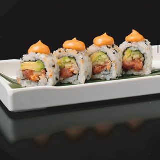115. Spicy tuna roll