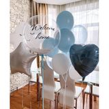 Compozitie Din Baloane Cu Heliu Nr.24