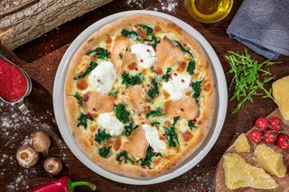 Pizza Popeye