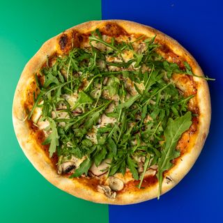 Chicken pizza 28 cm