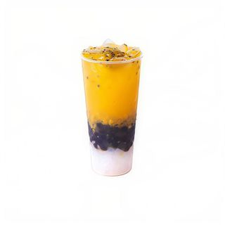 Maracuyá Con Tapioca Y Jellies (L)