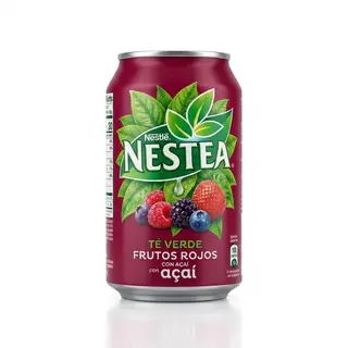 Nestea Frutos Rojos (330 Ml.)