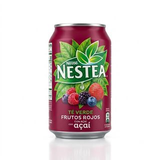 Nestea Frutos Rojos (330 Ml.)