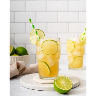 Iced Lemon Tea