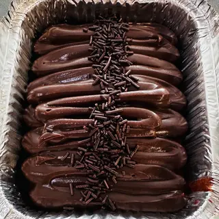 Bolo Brigadeiro Marmitinha