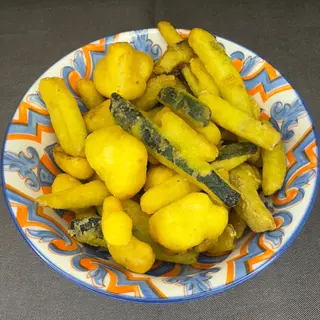 Vendure in pastella