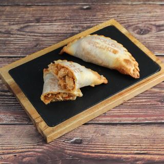 Empanada Pollo Picante (1 Ud.)