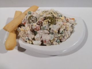 Ensaladilla rusa