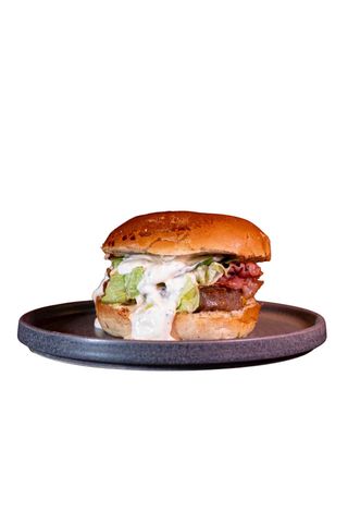 Combo Bang Bang Burger