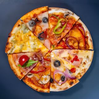 Пица по твой избор