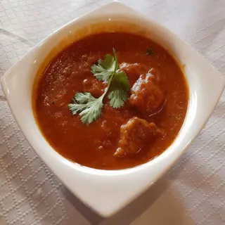 Beaf Madras