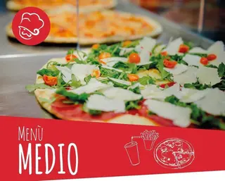 Menù medio