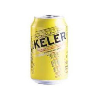 Cerveza Keler (330 Ml.)