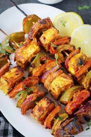 Paneer Tikka (4 pieces)