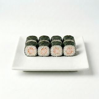 Shrimp Hosomaki
