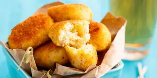 Crocchette di patate