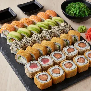 Tempura set 3
