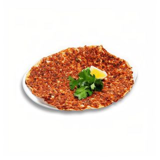 lahmacun de ternera