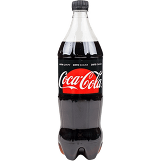 Coca-Cola 0,75л без цукру