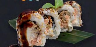 292. Miura maki 4 pezzi