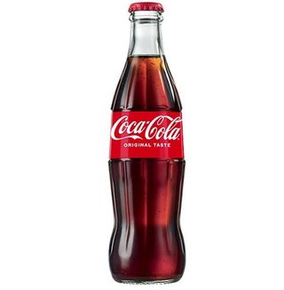 Coca-Cola vetro