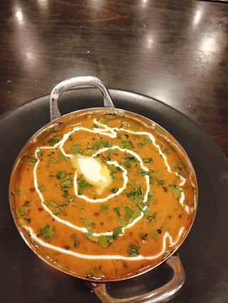 Daal makhni