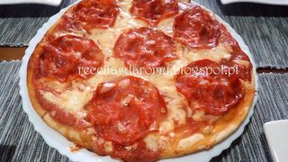Pizza Calzone Recheado (26cm)