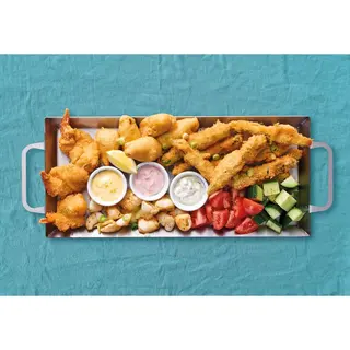Neptune Platter