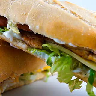 Bocadillo Marchoso Completo