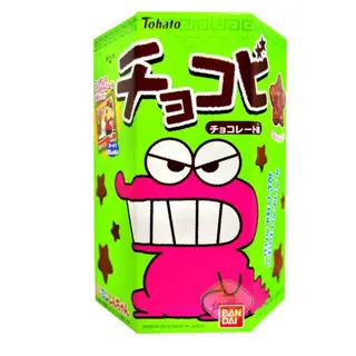 Galletas Shin Chan