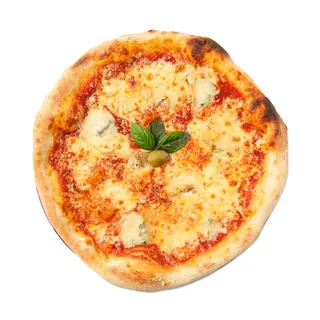 Pizza Quattro formaggi