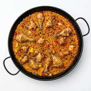Paella De Pollo