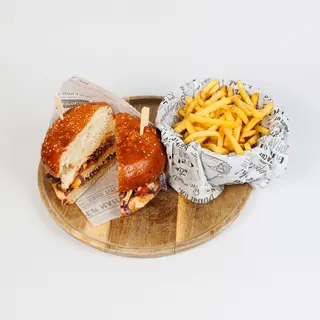 Piletina burger
