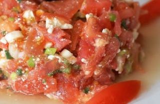 Салата Балканска топеница (350г)