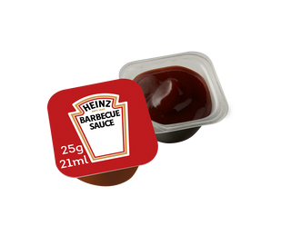 Heinz Sachet Barbecue 7ml