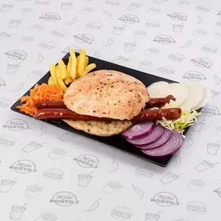 Domaća kobasica 150g