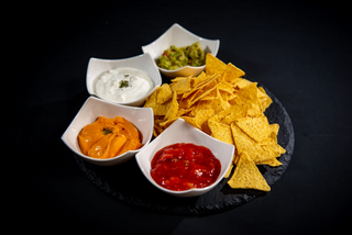 Nachos and Dips 290 g