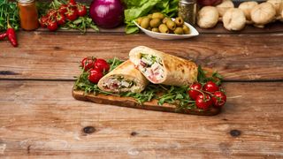 Capone tortilla + coca cola 0.33ml - akcija