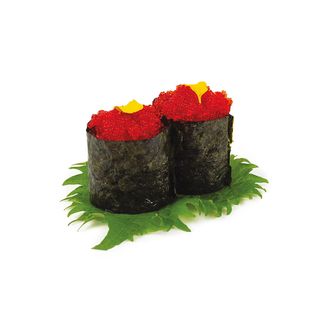 81. Gunkan tobiko