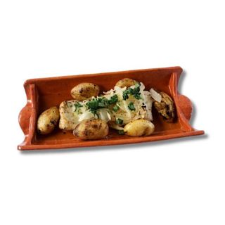 Bacalhau à Lagareiro