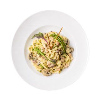  Carbonara a notre facon   