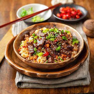Beef Fried Rice