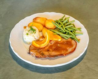 Bifinhos de Vitela com Cogumelos (3 Pessoas)