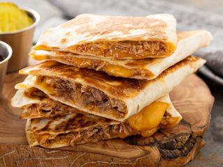 Quesadilla De Ternera